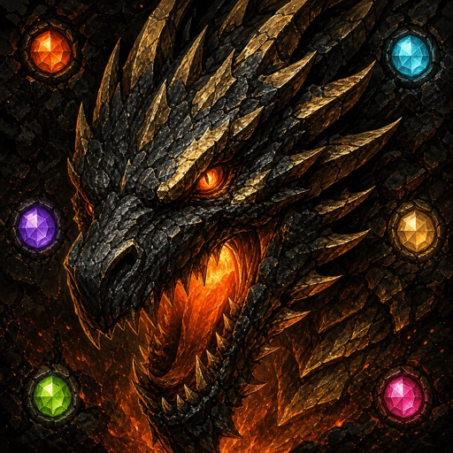 Exdrago Elements icon